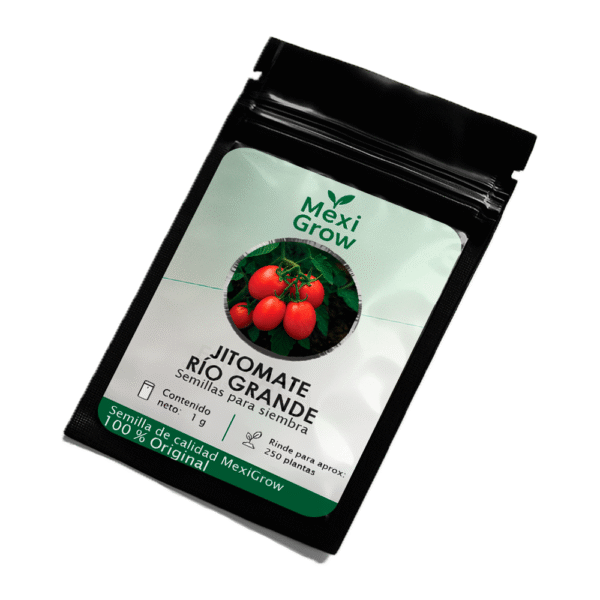 Tomate Río Grande – Semilla Premium seleccionada por MexiGrow
