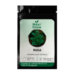 Ruda – Semilla Premium seleccionada por MexiGrow