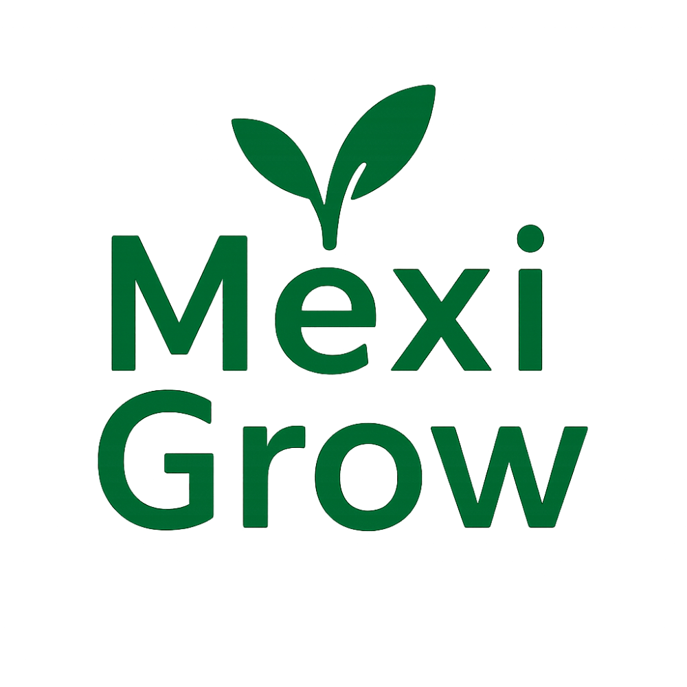 MexiGrow | Semillas, Sustratos y Fertilizantes para Huerto Urbano